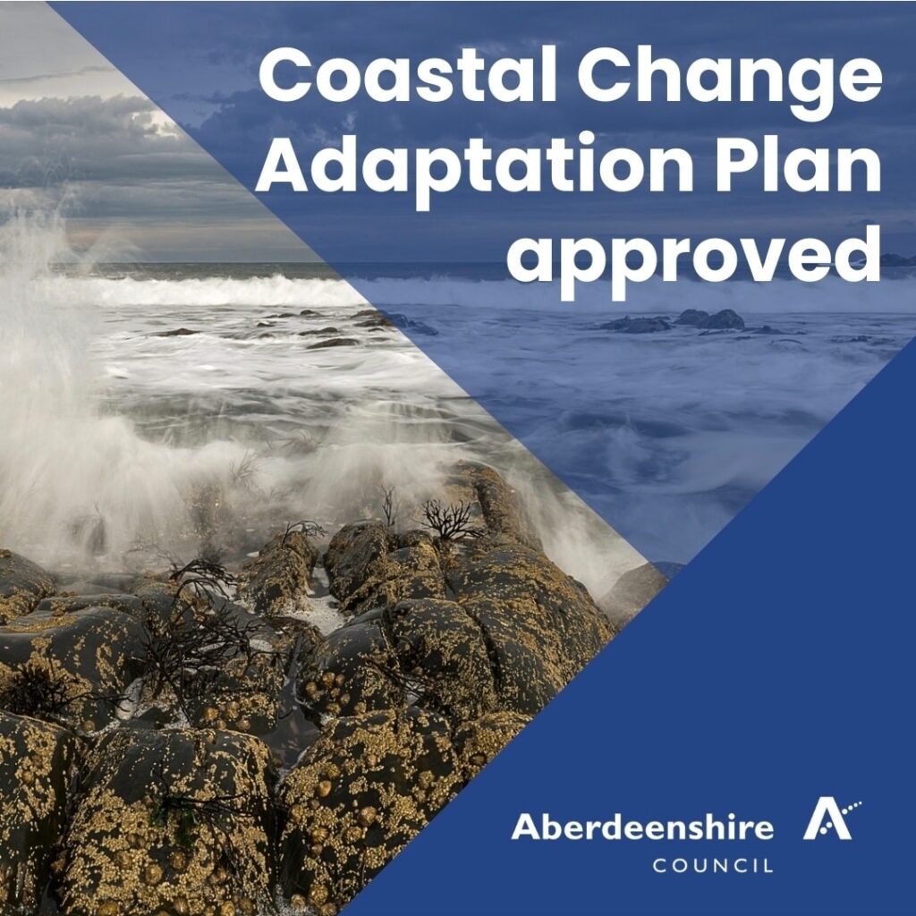 Regional Coastal Change Adaptation Plan 2 Regional Coastal Change Adaptation Plan will tackle impact of climate change