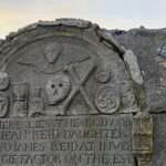 The Graves of Pirates at St Fergus
