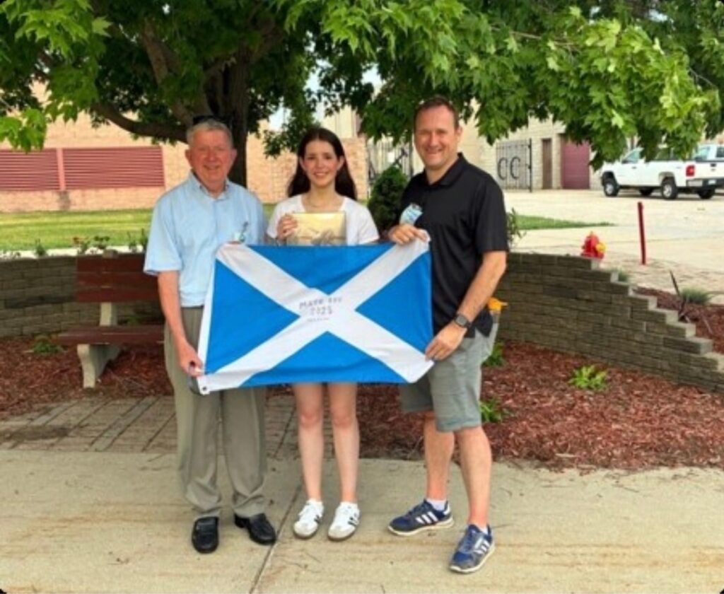 Mintlaw ROV return from the MATE ROV World Championships with MVP Award