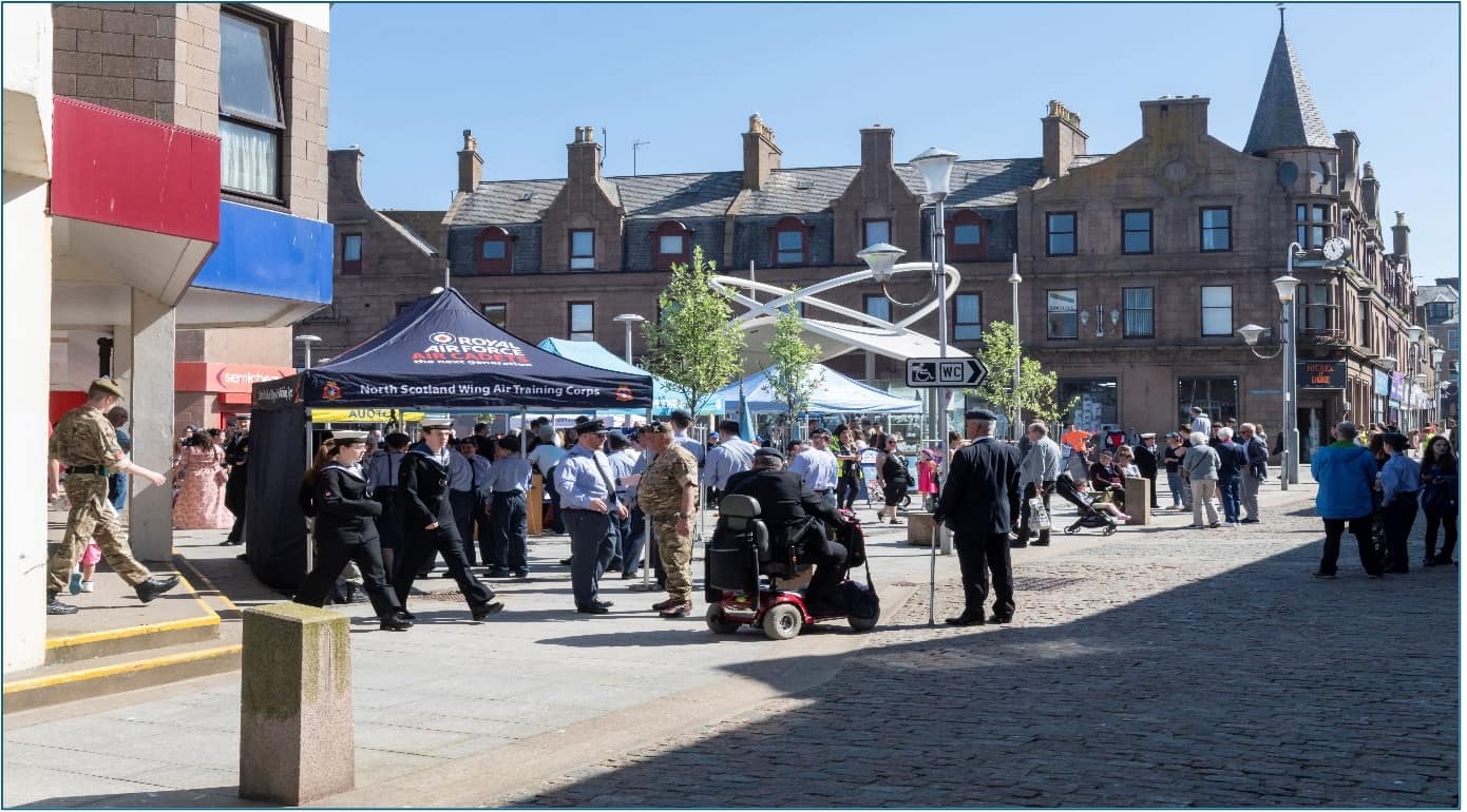 Peterhead Community Groups