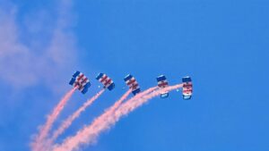 RAF Falcons