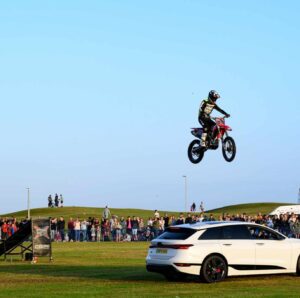 Stannage Stunt Show