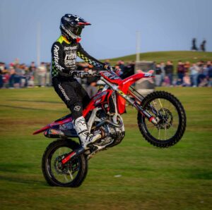 Stannage Stunt Show