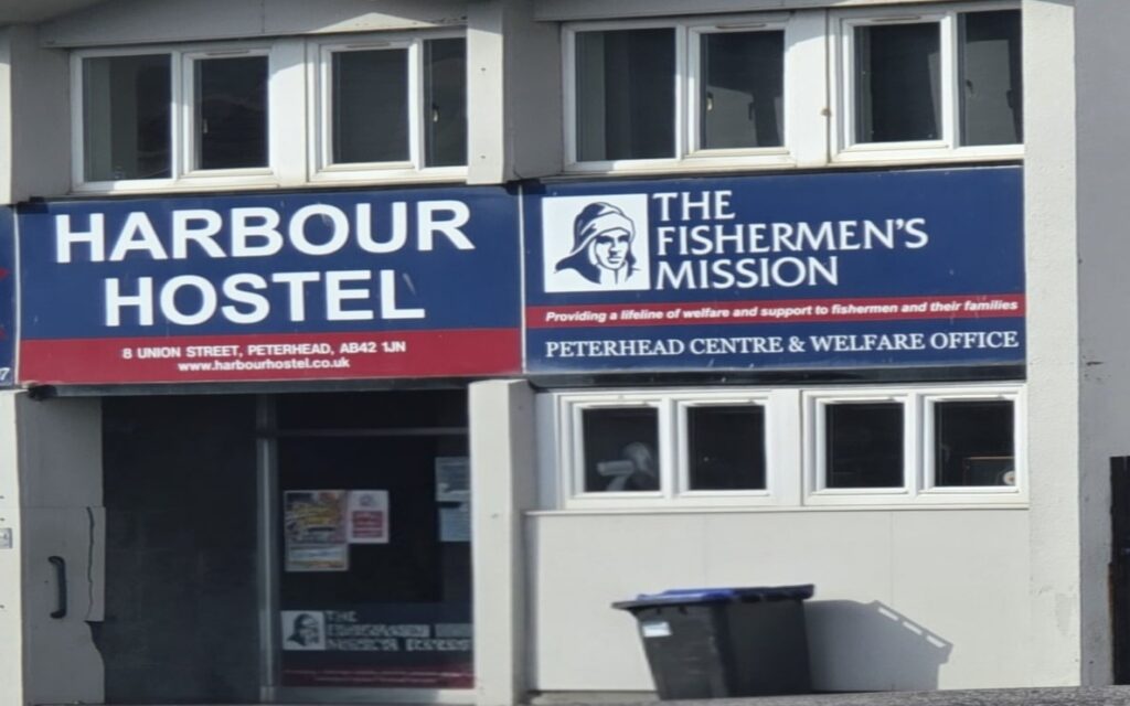 The Fishermens Mission | 8 Union St 2 The Fishermens Mission 8 Union St