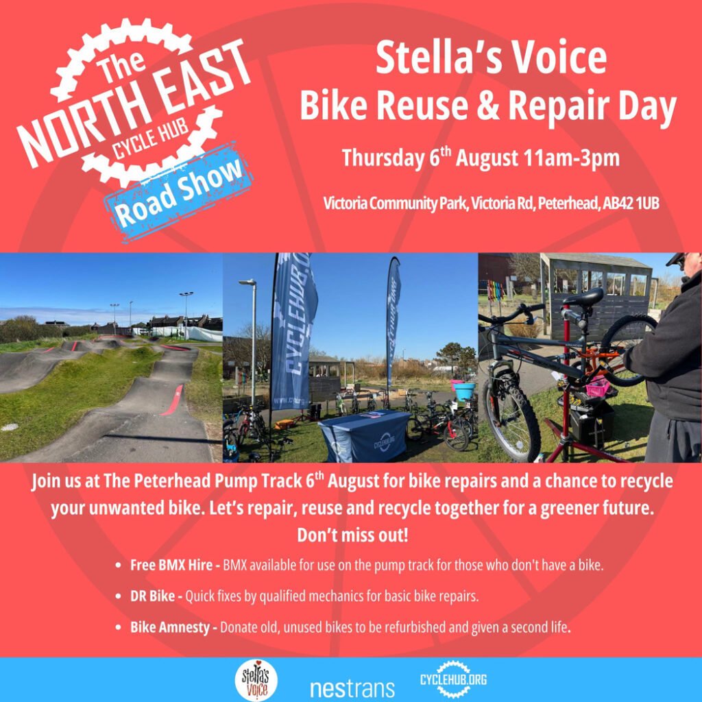 The North East Cycle Hub Road Show 6.08 2 The North East Cycle Hub Road Show 6.08