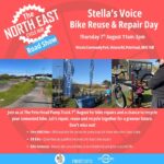 The North East Cycle Hub Road Show