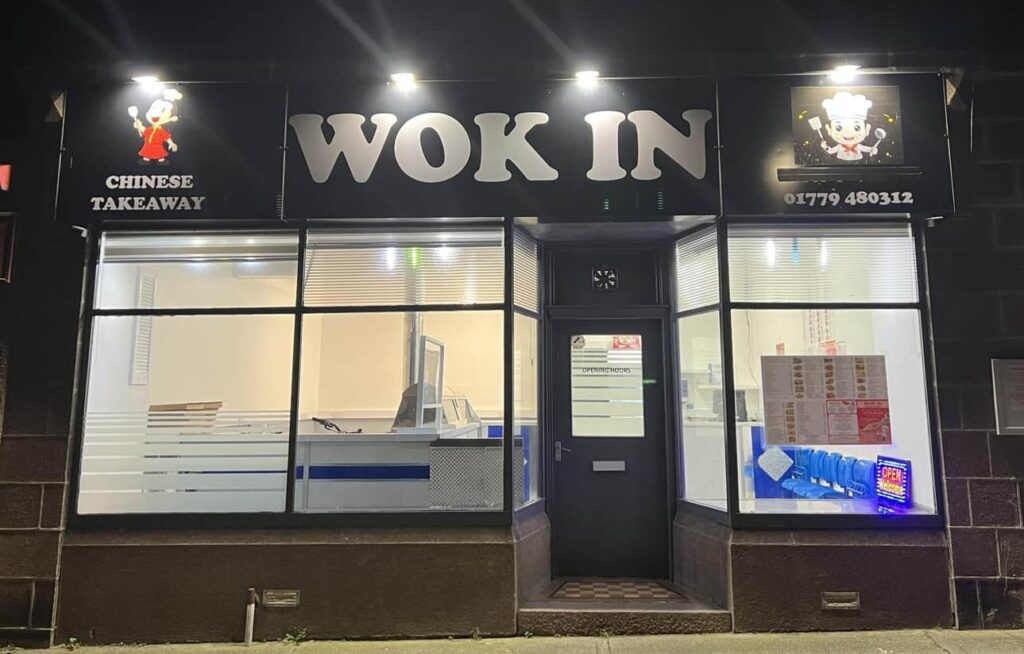 Chinese Takeaway | Wok In | 21 Skelton St 2 Chinese Takeaway Wok In 21 Skelton St