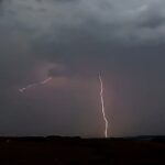 Incredible Photo of Thunderstorm Yesterday