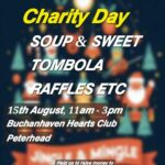 Jingle Mingle Charity Day
