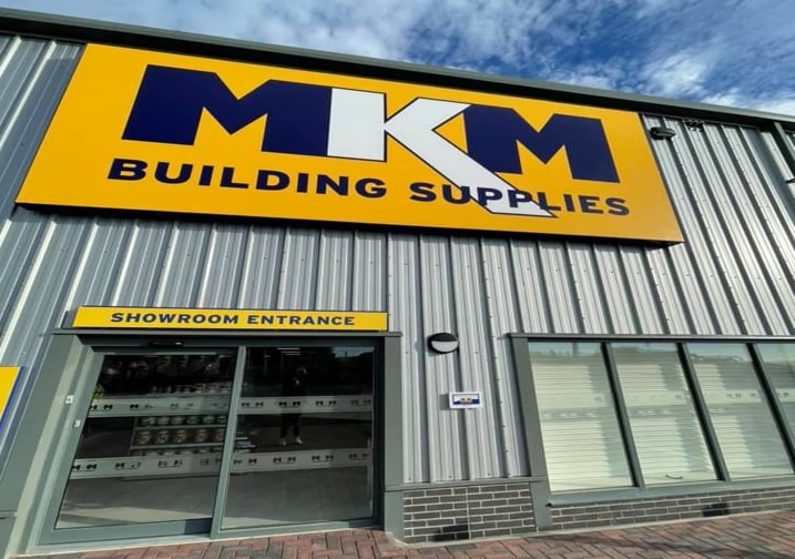 Building Materials | MKM Peterhead | AB42 3FX