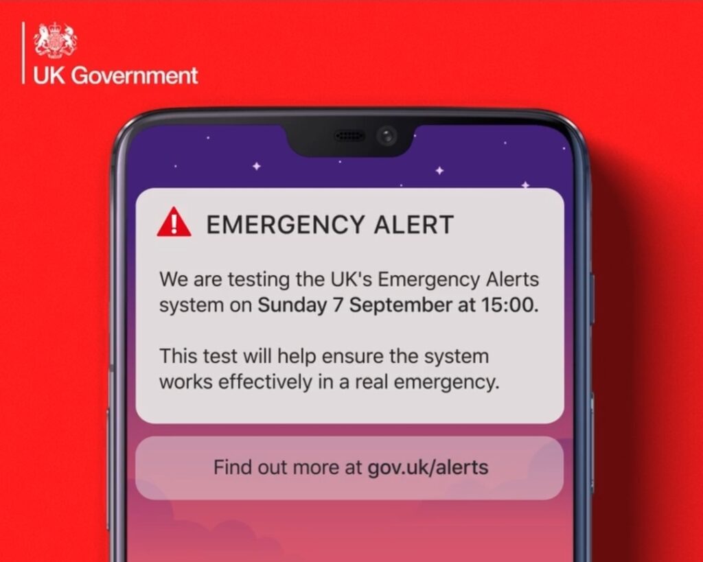 The Emergency Alerts System 7.09 2 The Emergency Alerts System 7.09