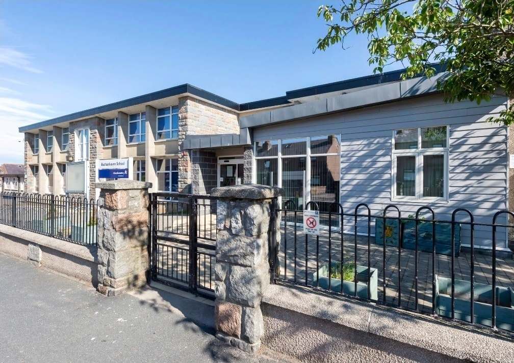 Two more Aberdeenshire primary schools