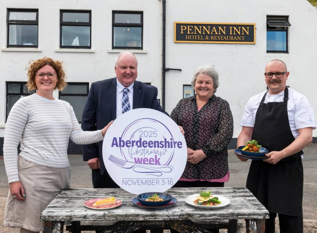 ARW Pennan Inn 2 min