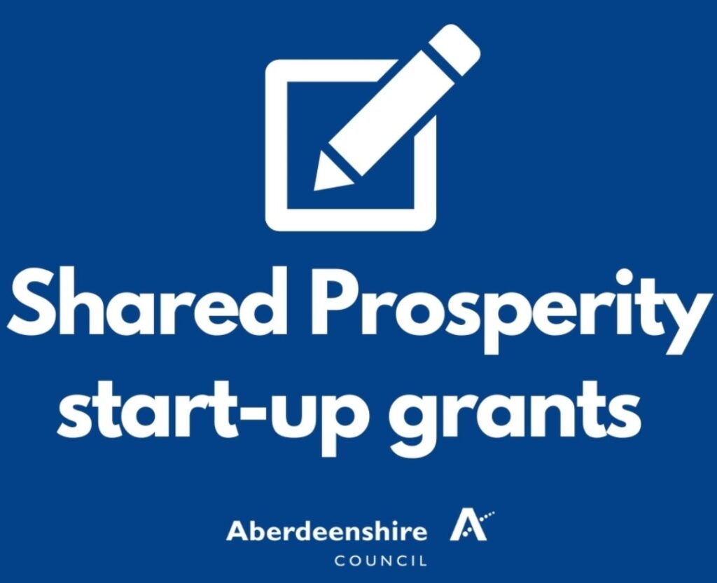Aberdeenshire Shared Prosperity Fund grants scheme
