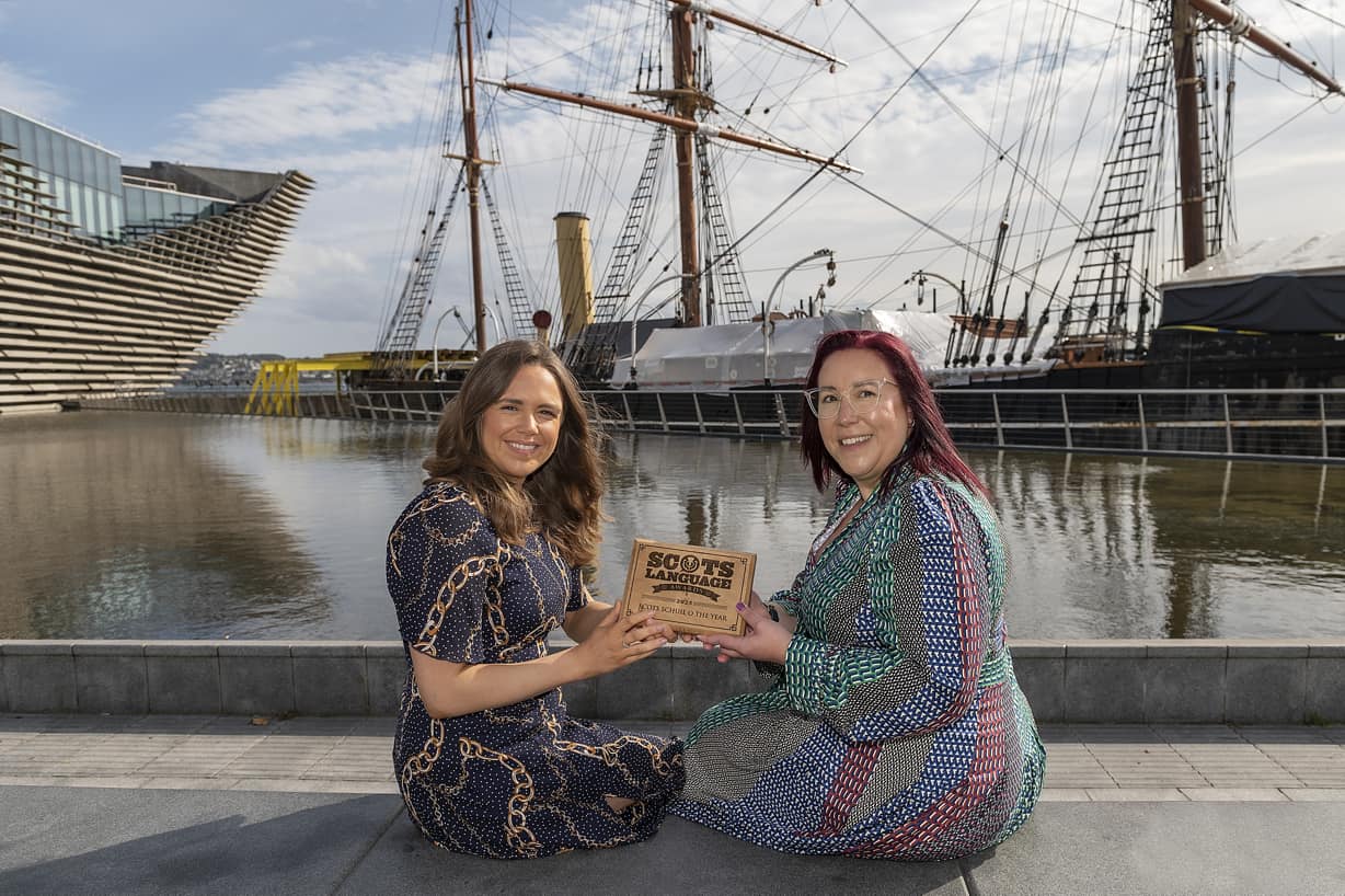 The winners of the Scots Language Awards 2025 have been announced