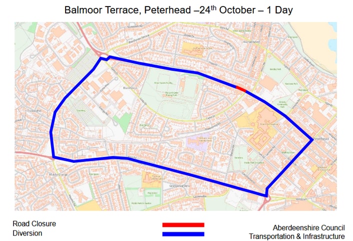 Balmoor Terrace Closure 24.10 2 Balmoor Terrace min