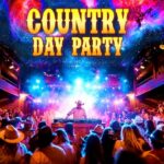 New Country Day Party Deja Vu Peterhead