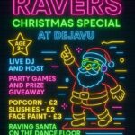 Christmas Family Ravers