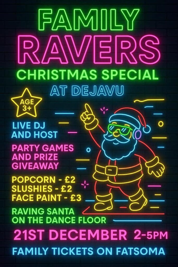 Family Ravers min