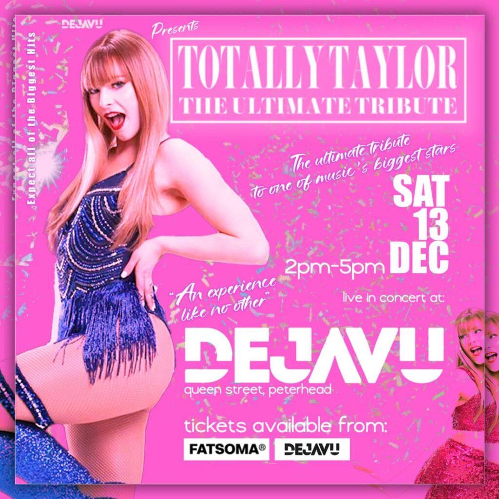 Totally Taylor The Ultimate Tribute 13.12 2 Totally Taylor The Ultimate Tribute