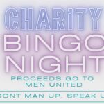 New Charity Bingo Night 26.11