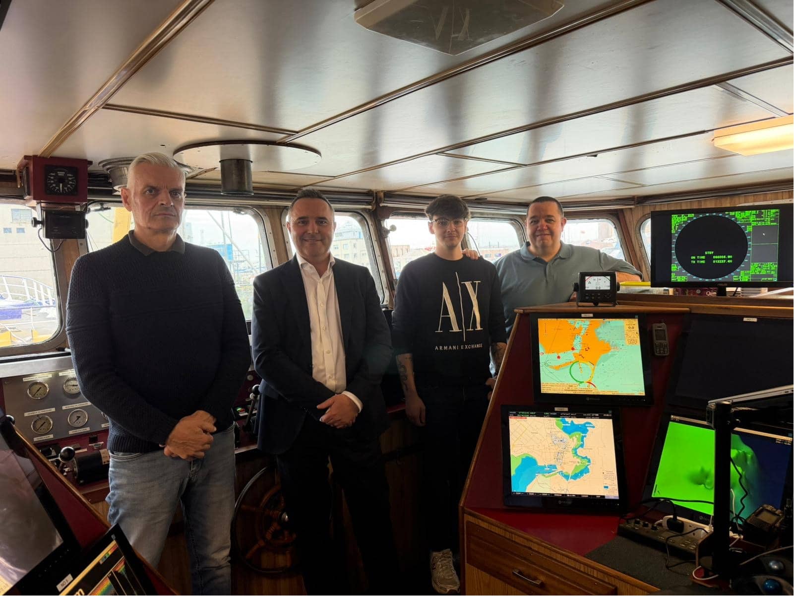 SBP Secures Seven Figure Funding for CLS Marine Ltd