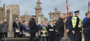 Remembrance Sunday Service