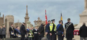 Remembrance Sunday Service