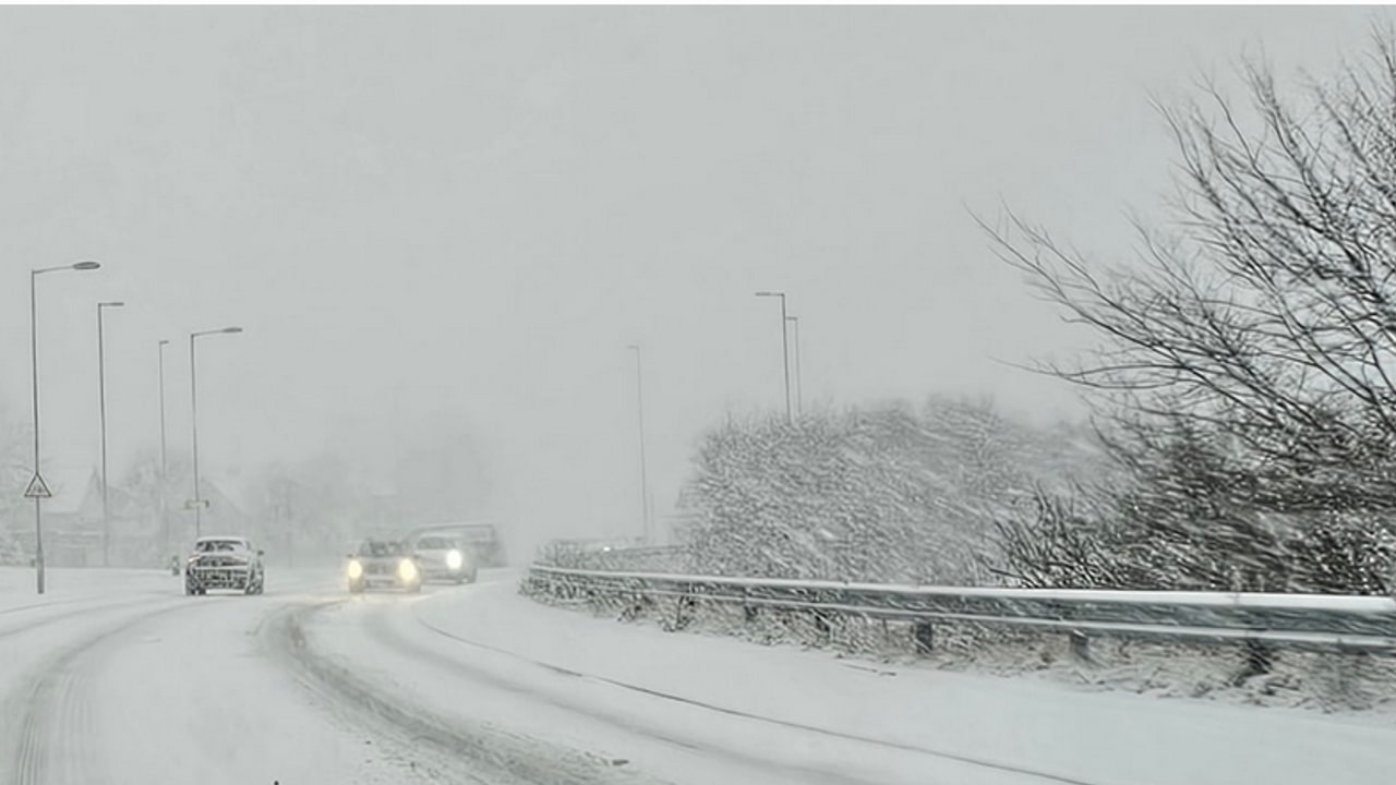 New Multiple Weather Warnings issued for Aberdeenshire 17 - 20.11