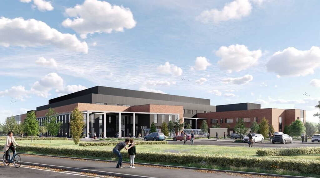 Plans approved for long-awaited replacement of new Peterhead Academy