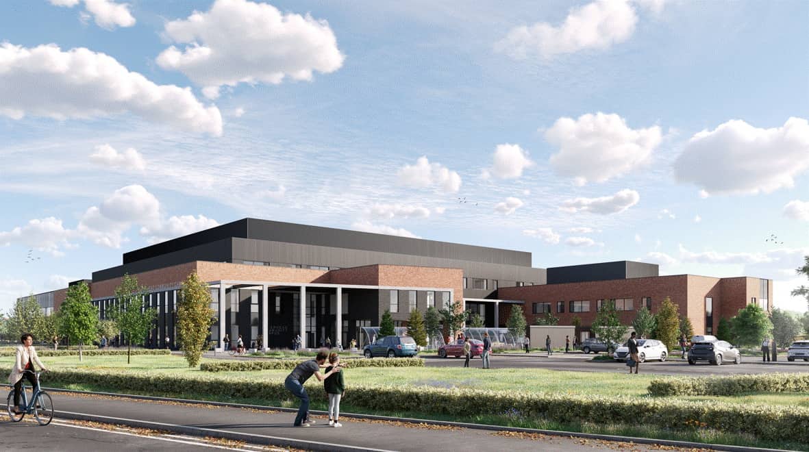 Plans approved for long-awaited replacement of new Peterhead Academy