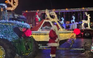 Peterhead Vehicle & Lorry Parade