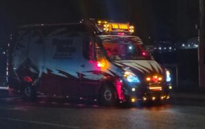 Peterhead Vehicle & Lorry Parade