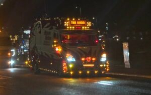 Peterhead Vehicle & Lorry Parade