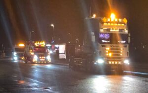 Peterhead Vehicle & Lorry Parade