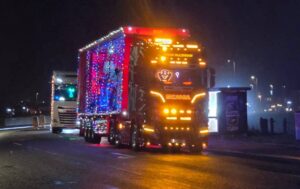 Peterhead Vehicle & Lorry Parade
