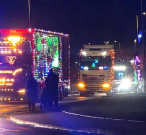 Peterhead Vehicle & Lorry Parade