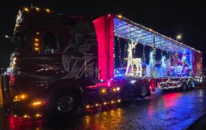 Peterhead Vehicle & Lorry Parade
