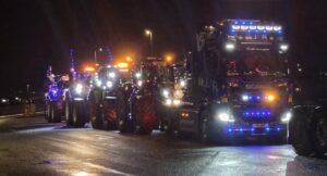 Peterhead Vehicle & Lorry Parade
