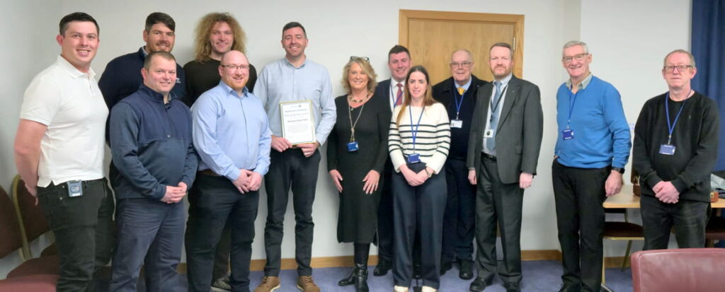 Pride of Buchan Award Peterhead Round Table1