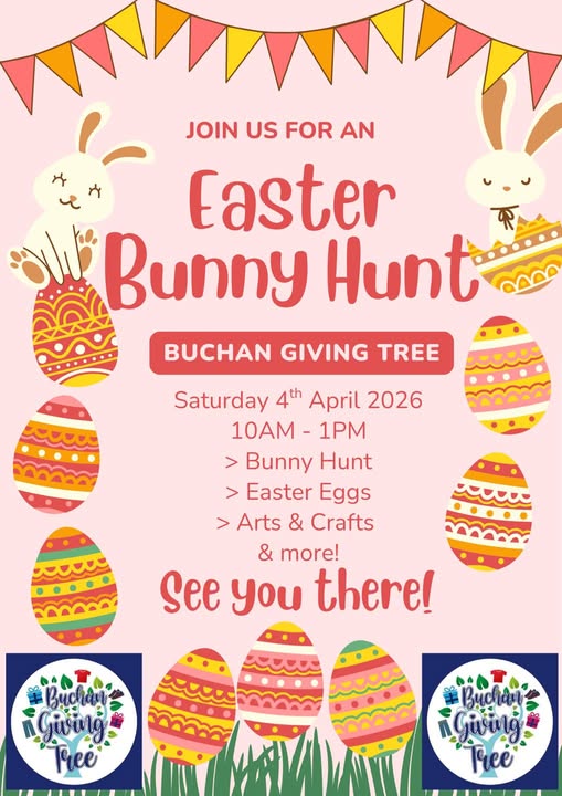 Easter Bunny Hunt 2026 2 Easter Bunny Hunt 2026