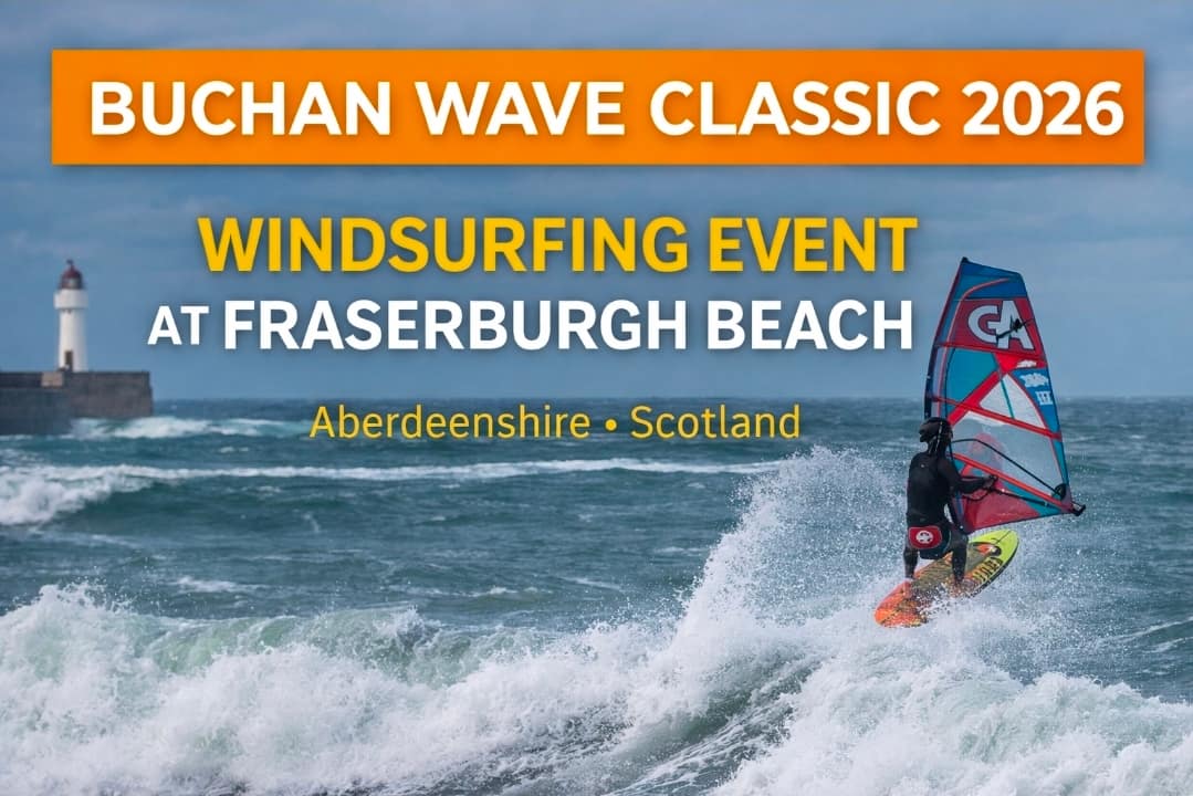 Buchan Wave Classic 2026
