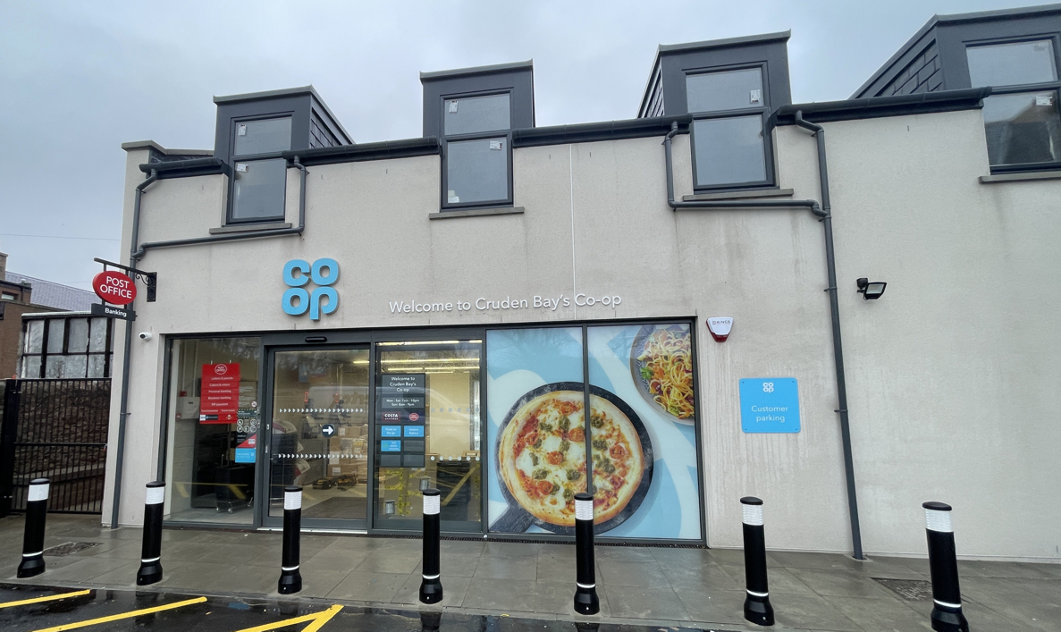 Cruden Bay Post Office