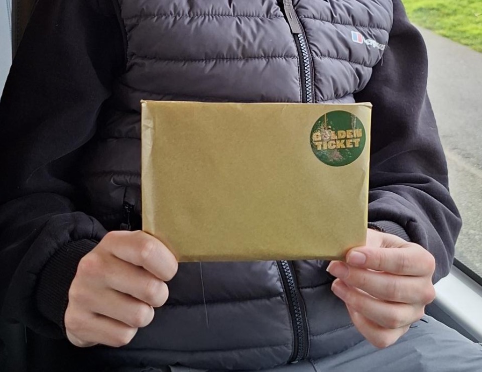 Stagecoach spreads Easter cheer with Golden Ticket giveaway