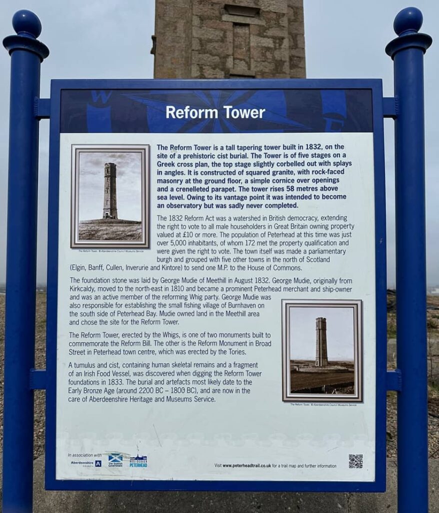 Reform Tower Information Panel Restored 15.04 2 Reform Tower Information Panel Restored 21