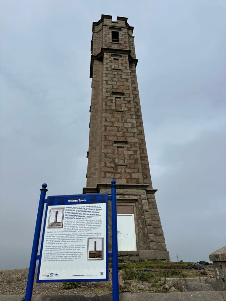 Reform Tower Information Panel Restored 15.04 3 Reform Tower Information Panel Restored 31