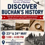 Discover Buchan's History at the Buchanhaven Heritage Society and Community Centre
