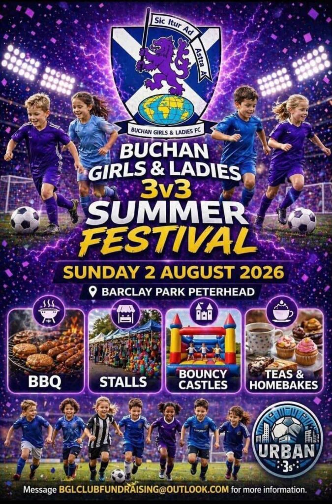 Buchan 3v3 Summer Festival 2 Summer Festival1