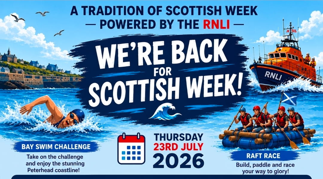The Raft Race & Bay Swim Challenge