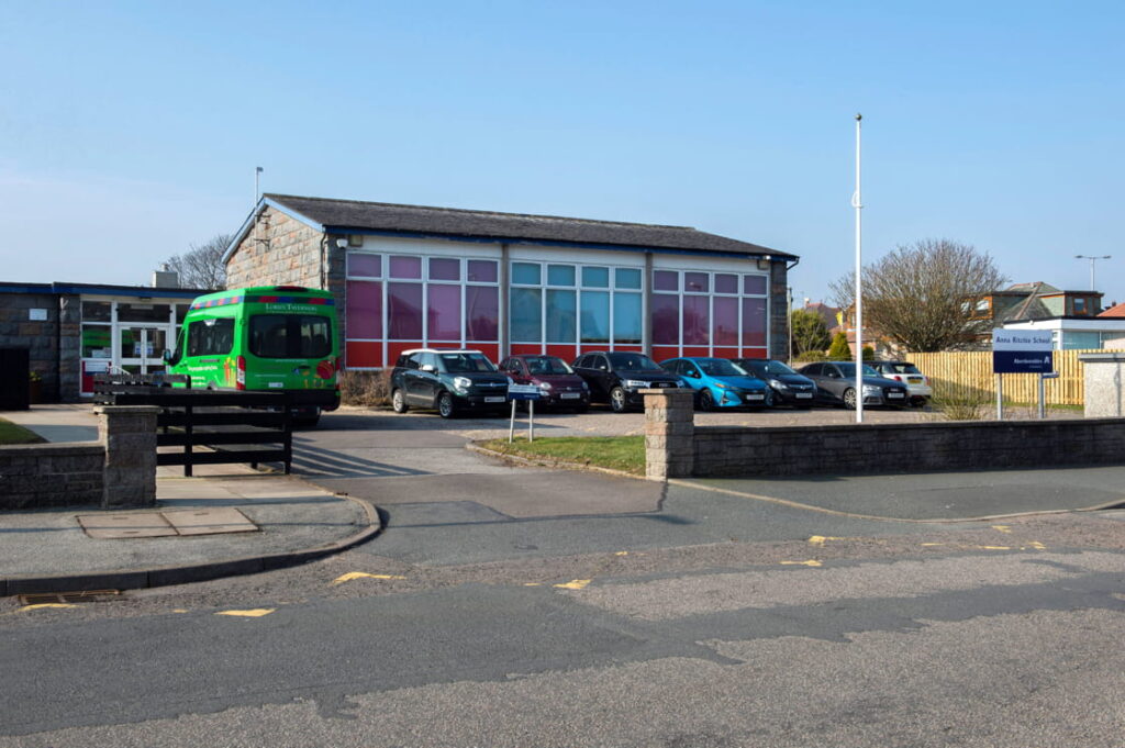Anna Ritchie School Peterhead1